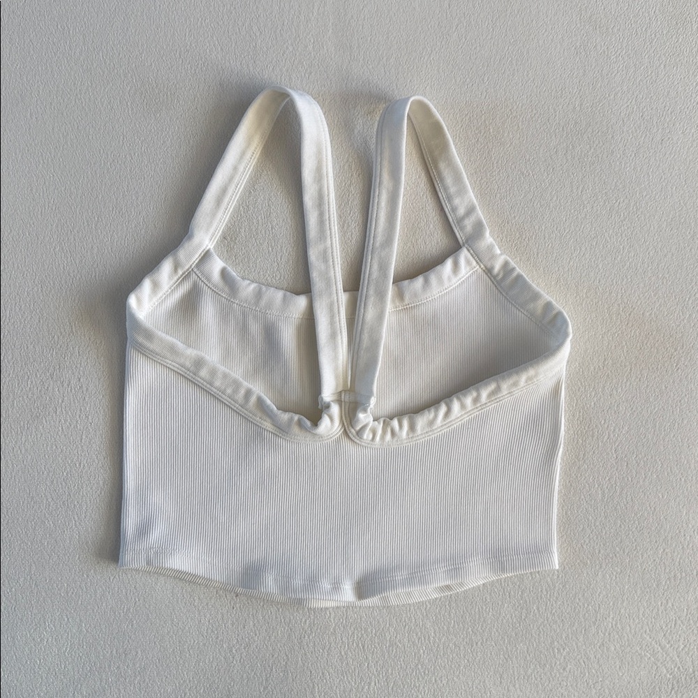 FP Movement All Clear Solid Cami | white - Picture 7 of 9
